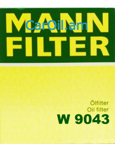 MANN-FILTER W 9043
